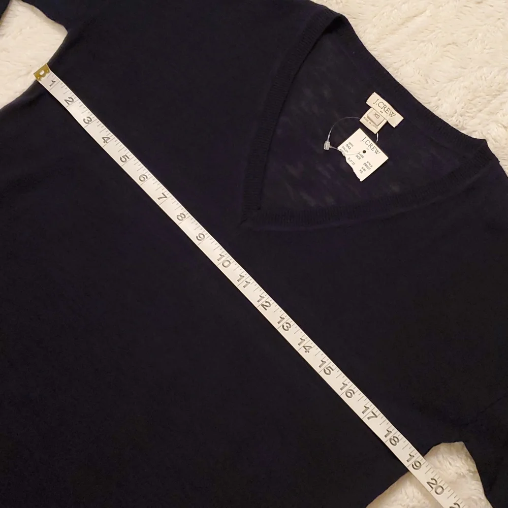 NWT J. Crew lightweight sweater